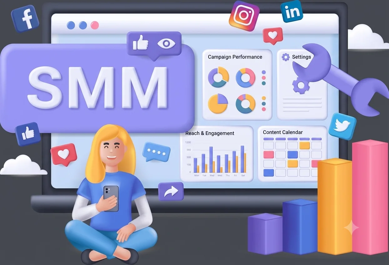 Social Media Marketing