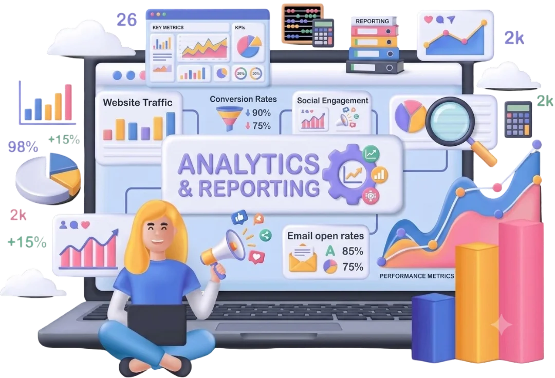Analytics & Reporting