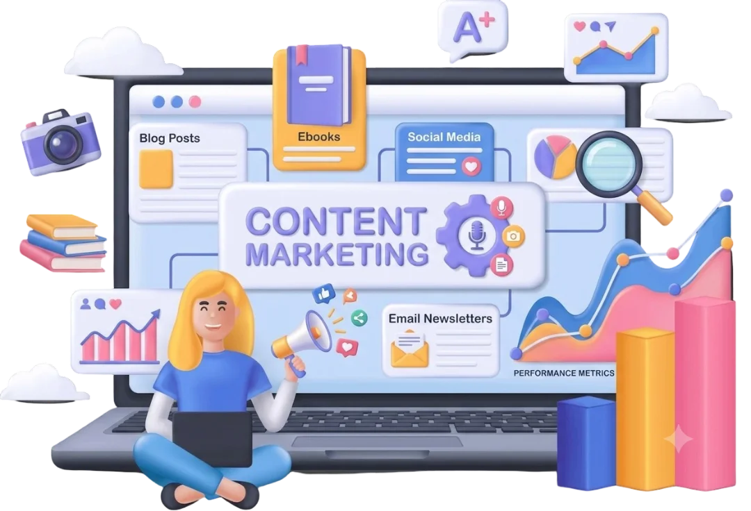 Content Marketing Service